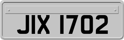 JIX1702