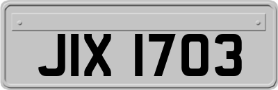 JIX1703