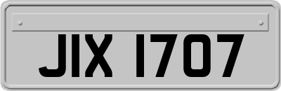 JIX1707