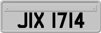 JIX1714