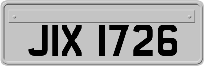 JIX1726