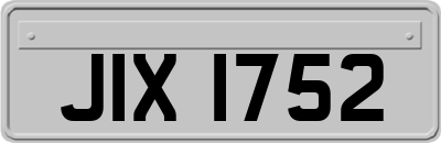 JIX1752