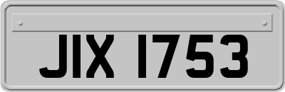 JIX1753