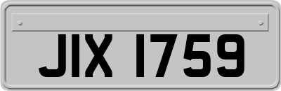 JIX1759