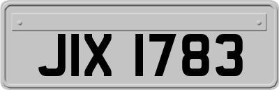 JIX1783