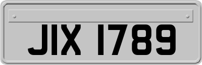 JIX1789