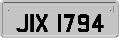 JIX1794