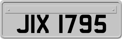 JIX1795