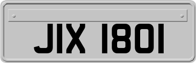 JIX1801