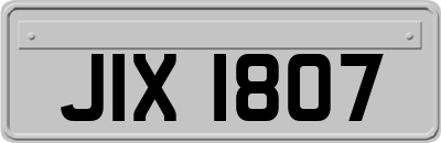 JIX1807