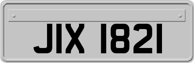 JIX1821