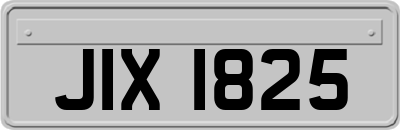 JIX1825