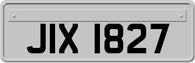 JIX1827