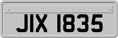 JIX1835