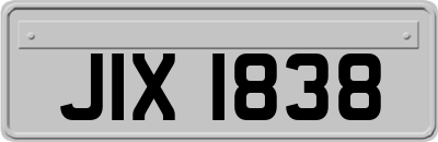 JIX1838