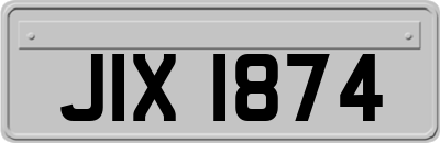 JIX1874