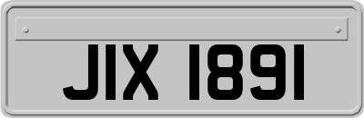 JIX1891