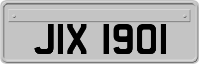 JIX1901