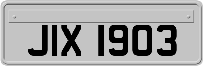 JIX1903