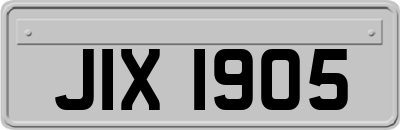 JIX1905