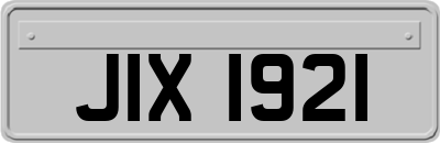 JIX1921