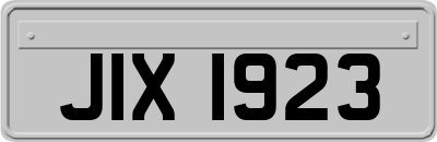 JIX1923