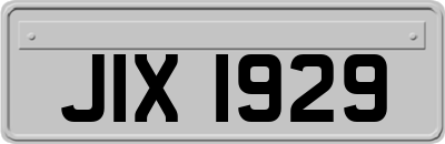 JIX1929