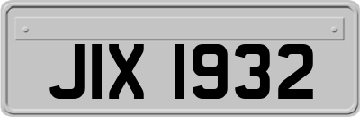JIX1932