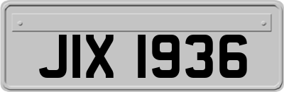 JIX1936