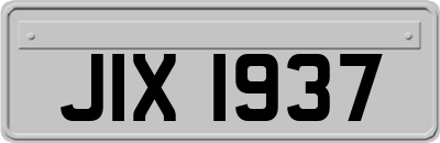 JIX1937