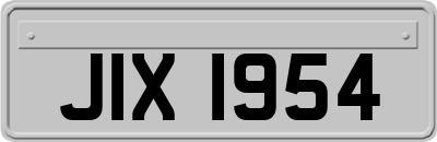 JIX1954