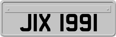 JIX1991