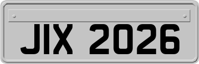 JIX2026