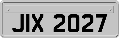 JIX2027