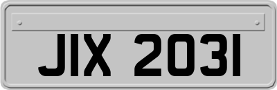 JIX2031
