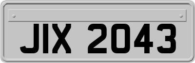 JIX2043