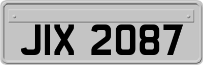 JIX2087