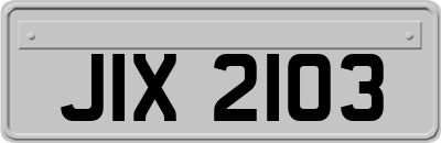 JIX2103