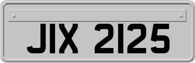 JIX2125