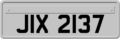 JIX2137