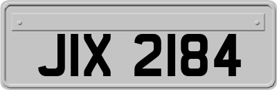 JIX2184