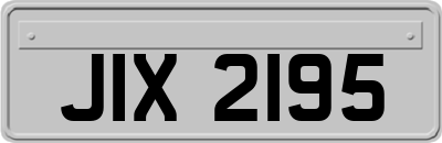 JIX2195