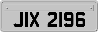 JIX2196