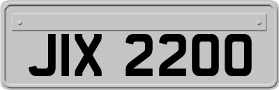 JIX2200
