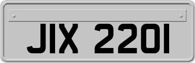 JIX2201