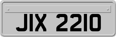 JIX2210