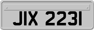 JIX2231