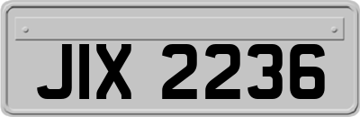 JIX2236