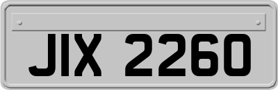 JIX2260