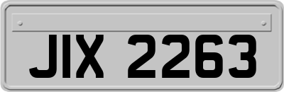 JIX2263
